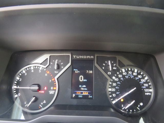 2026 Toyota Tundra SR