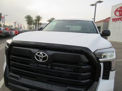 2026 Toyota Tundra SR