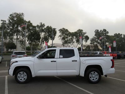 2026 Toyota Tundra SR
