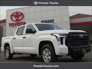 2026 Toyota Tundra SR