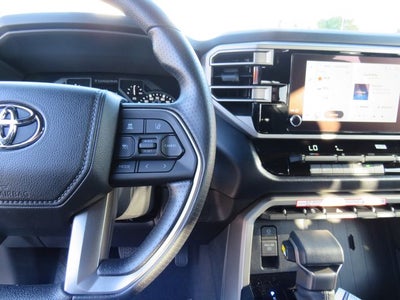 2026 Toyota Tundra SR5