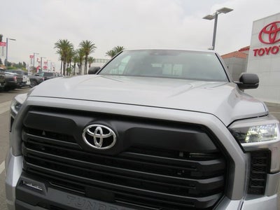 2026 Toyota Tundra SR5