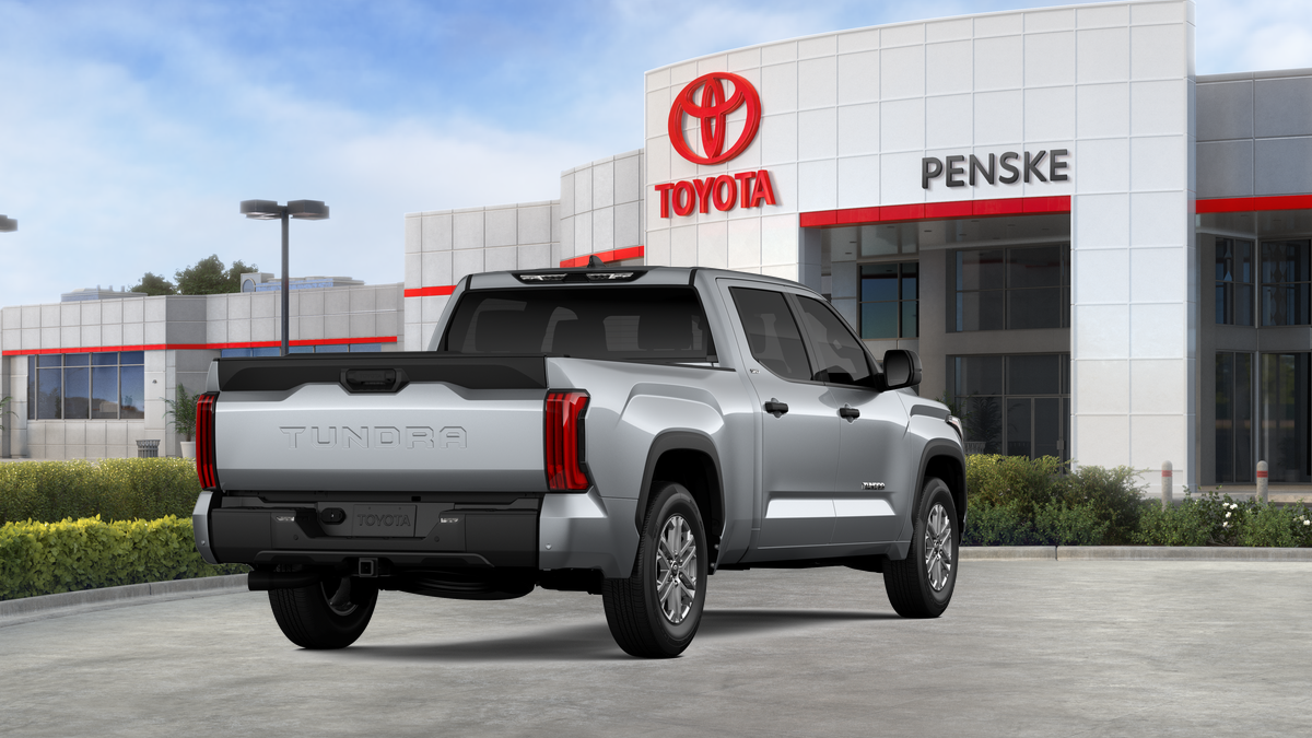 2026 Toyota Tundra SR5