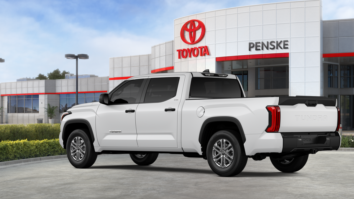2026 Toyota Tundra SR5