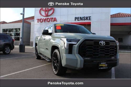2024 Toyota Tundra SR5