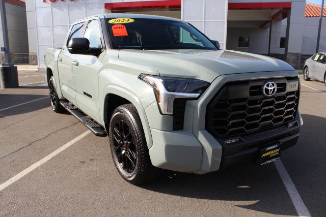 2024 Toyota Tundra SR5