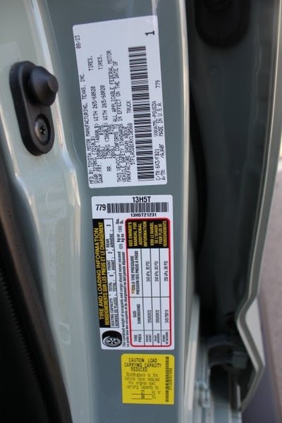 2024 Toyota Tundra SR5