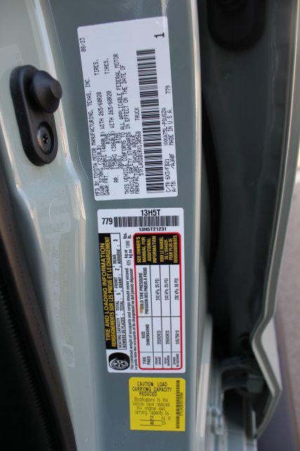 2024 Toyota Tundra SR5
