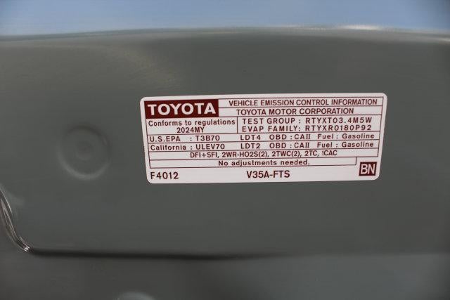 2024 Toyota Tundra SR5