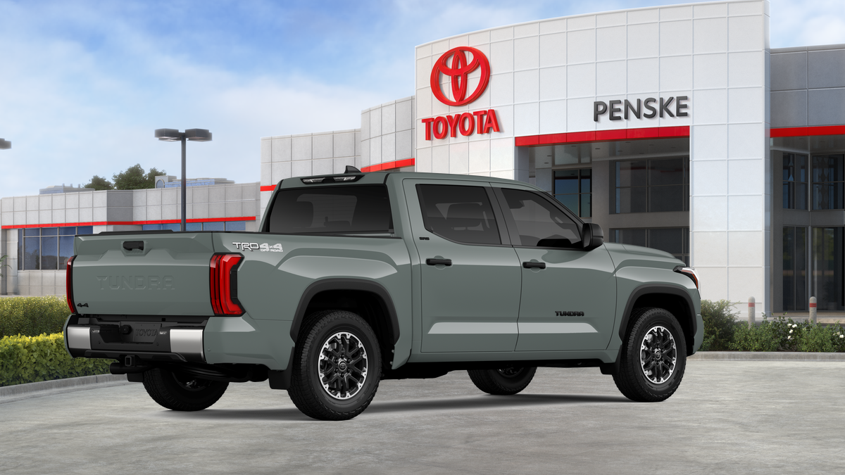 2026 Toyota Tundra SR5
