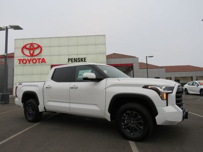 2026 Toyota Tundra SR5