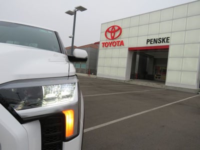 2026 Toyota Tundra SR5