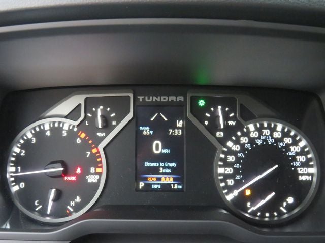 2026 Toyota Tundra SR5