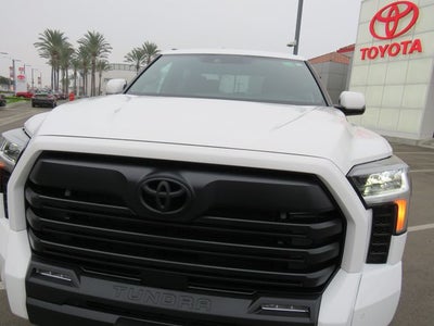 2026 Toyota Tundra SR5