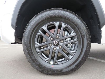 2026 Toyota Tundra SR5