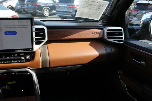 2023 Toyota Tundra 1794
