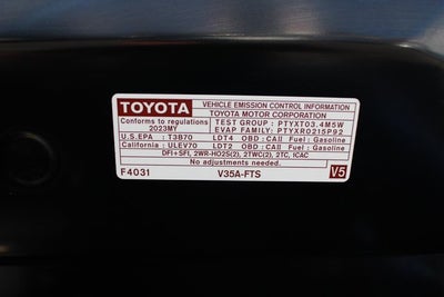 2023 Toyota Tundra 1794