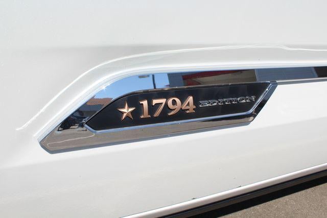 2025 Toyota Tundra 1794