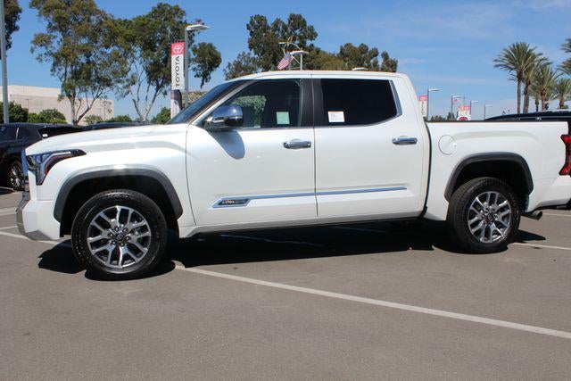2025 Toyota Tundra 1794