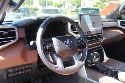 2025 Toyota Tundra 1794