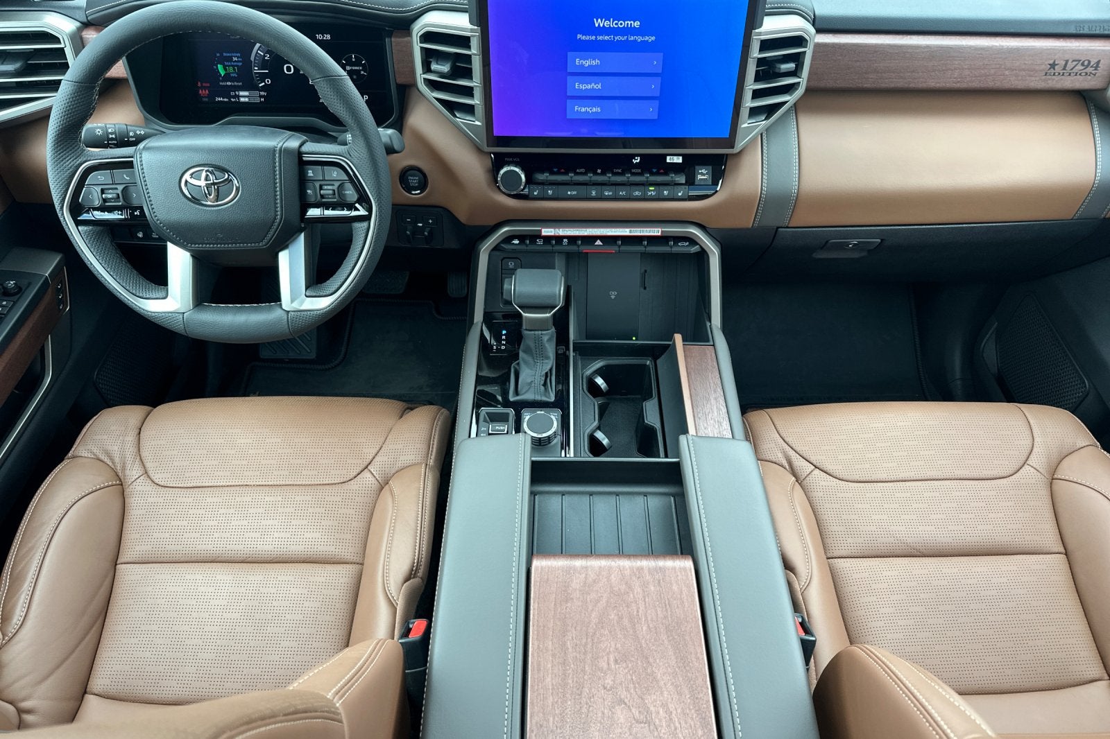 2026 Toyota Tundra 1794 Edition