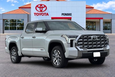 2026 Toyota Tundra 1794 Edition