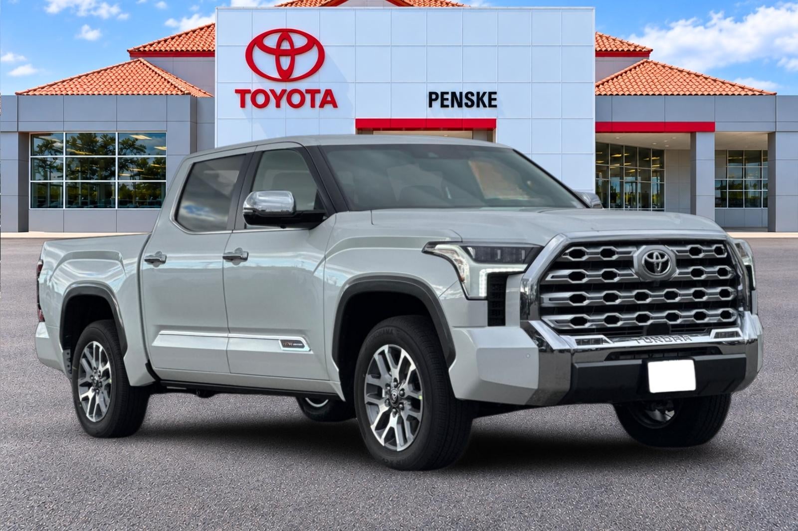 2026 Toyota Tundra 1794 Edition