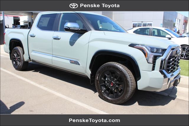 2026 Toyota Tundra 1794