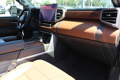 2026 Toyota Tundra 1794