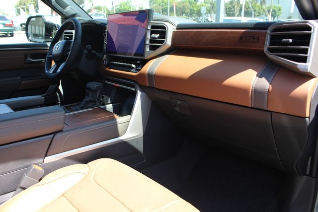 2026 Toyota Tundra 1794