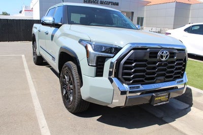 2026 Toyota Tundra 1794