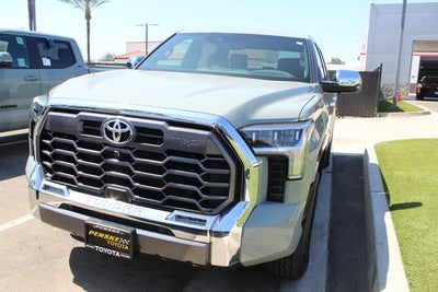 2026 Toyota Tundra 1794