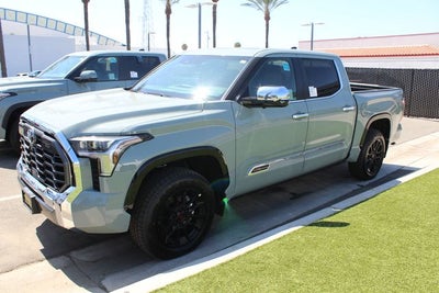 2026 Toyota Tundra 1794