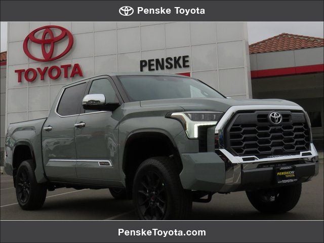 2026 Toyota Tundra 1794 Edition