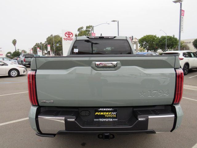 2026 Toyota Tundra 1794 Edition