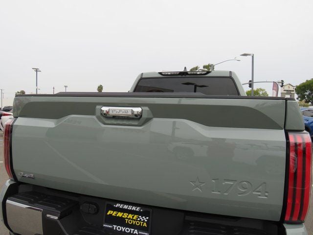 2026 Toyota Tundra 1794 Edition