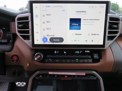 2026 Toyota Tundra 1794 Edition