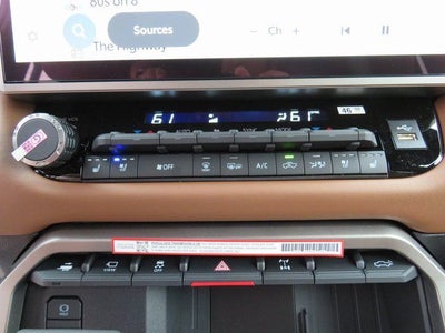 2026 Toyota Tundra 1794 Edition