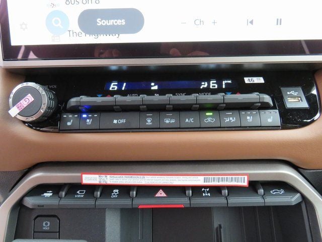 2026 Toyota Tundra 1794 Edition