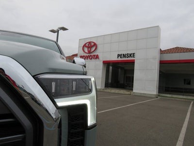 2026 Toyota Tundra 1794 Edition