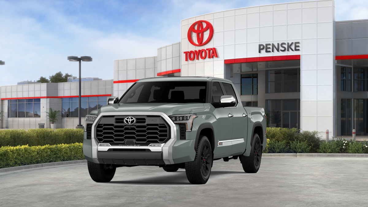 2026 Toyota Tundra 1794 Edition