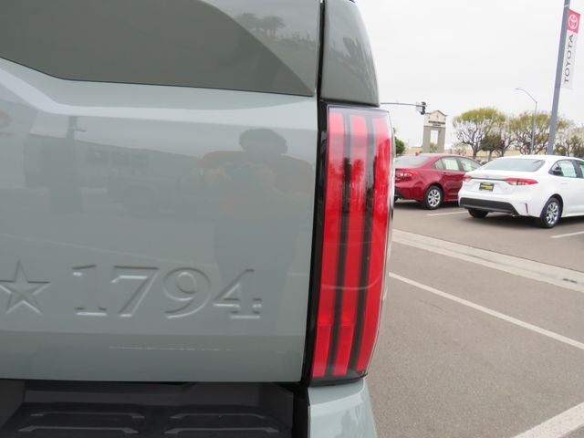 2026 Toyota Tundra 1794 Edition