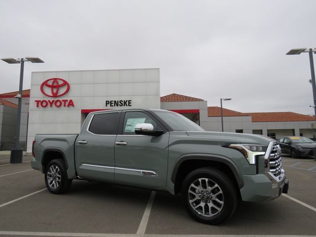 2026 Toyota Tundra 1794 Edition