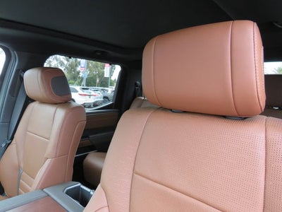 2026 Toyota Tundra 1794 Edition