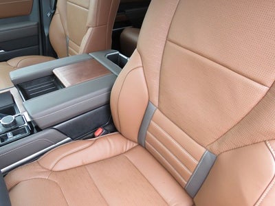 2026 Toyota Tundra 1794 Edition