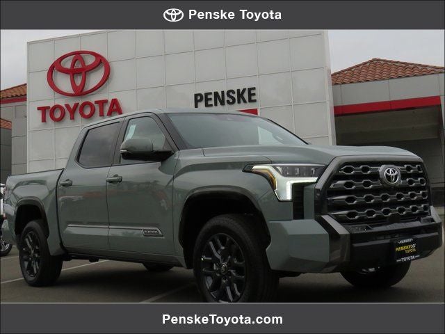 2026 Toyota Tundra Platinum