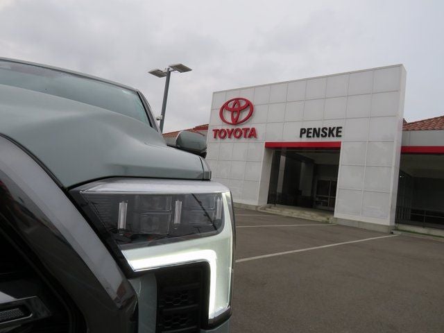 2026 Toyota Tundra Platinum