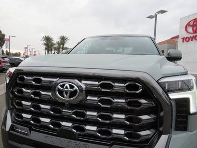2026 Toyota Tundra Platinum