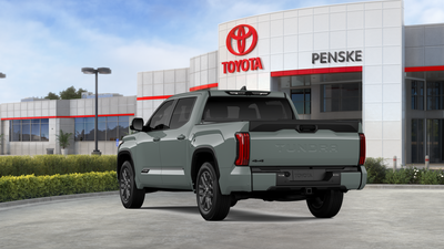 2026 Toyota Tundra Platinum