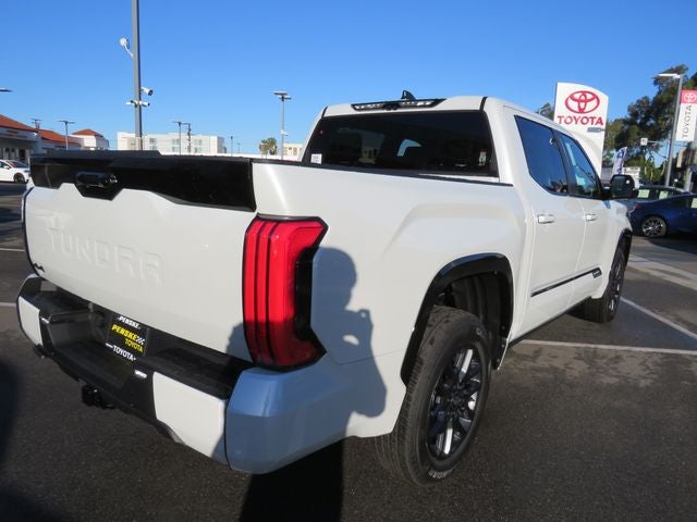 2026 Toyota Tundra Platinum